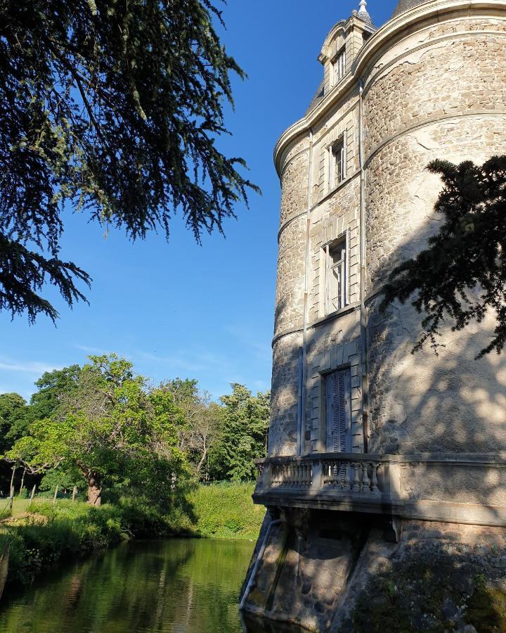 Chateau De Saint Bonnet Les Oules Екстер'єр фото