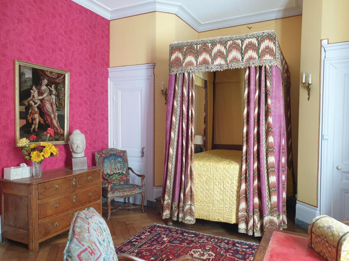 Chateau De Saint Bonnet Les Oules Екстер'єр фото